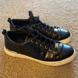 ALDO Black Leather shoes